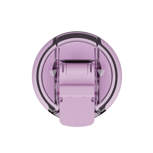 Uncork'd OctaLock™ Lid 14oz | Lavender V8 image 1