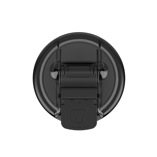 Uncork'd OctaLock™ Lid 14oz | Matte Black Q9 image 1