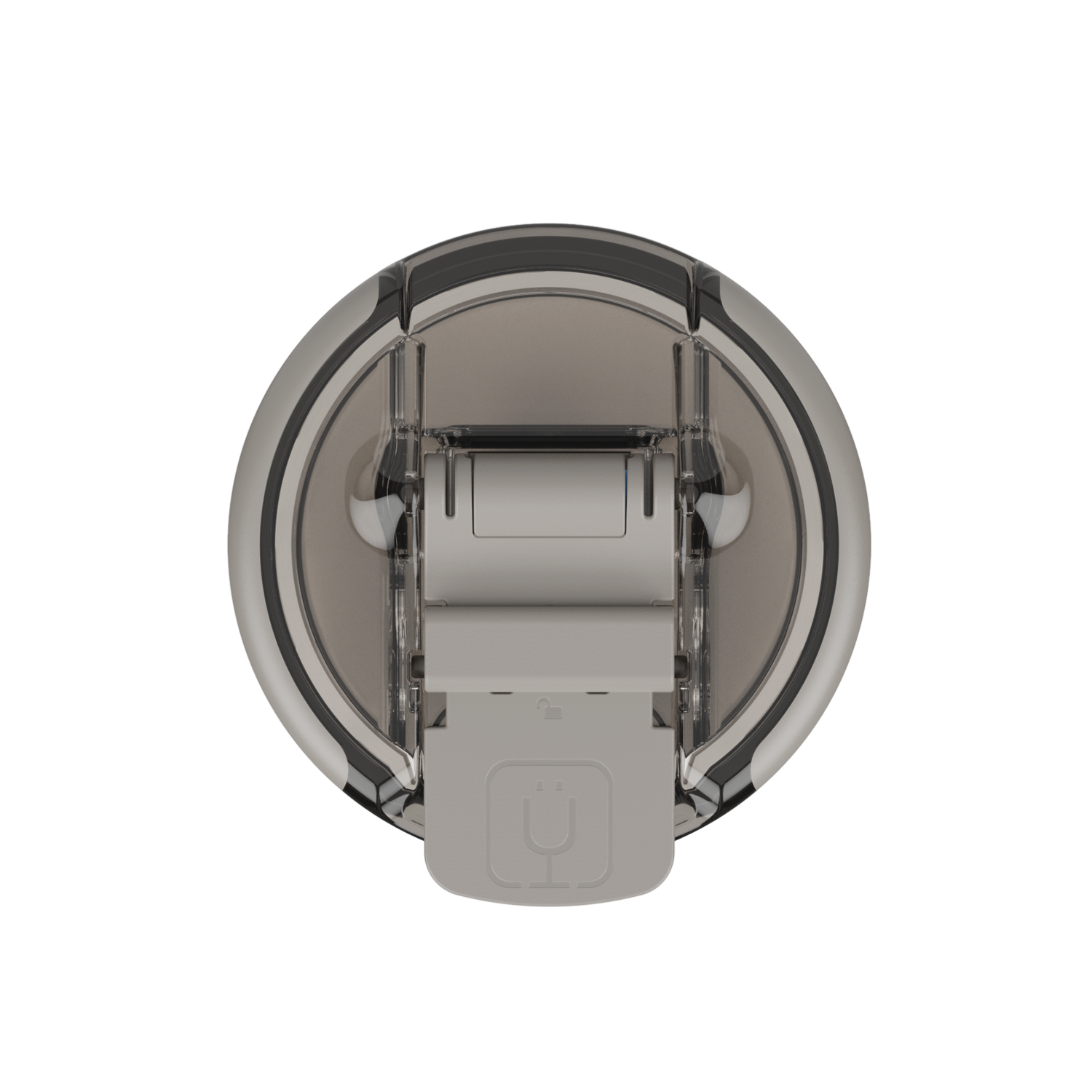 Uncork'd OctaLock™ Lid 14oz | Mocha I5 image 1