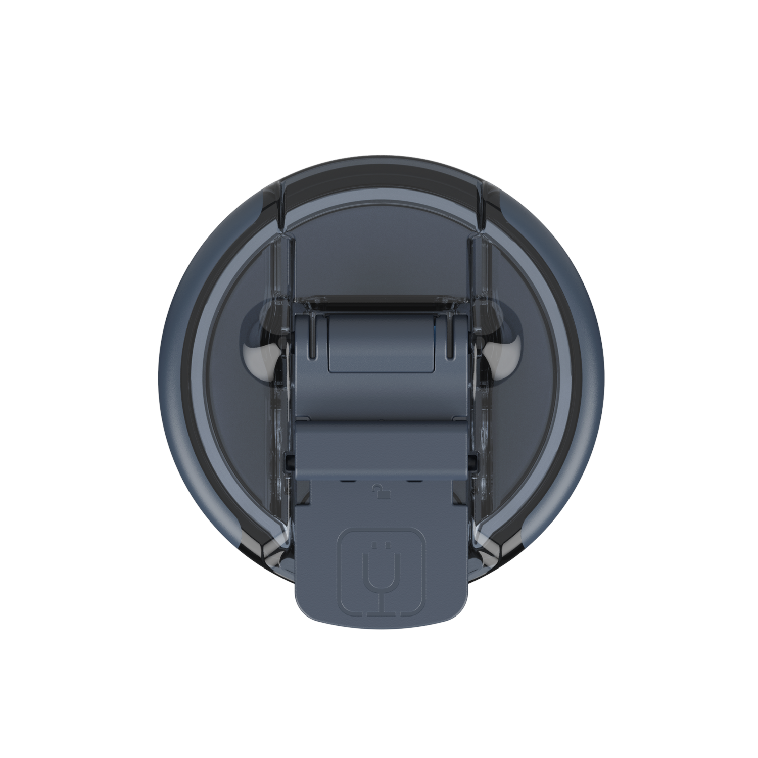 Uncork'd OctaLock™ Lid 14oz | Nightfall Blue W3 image 1