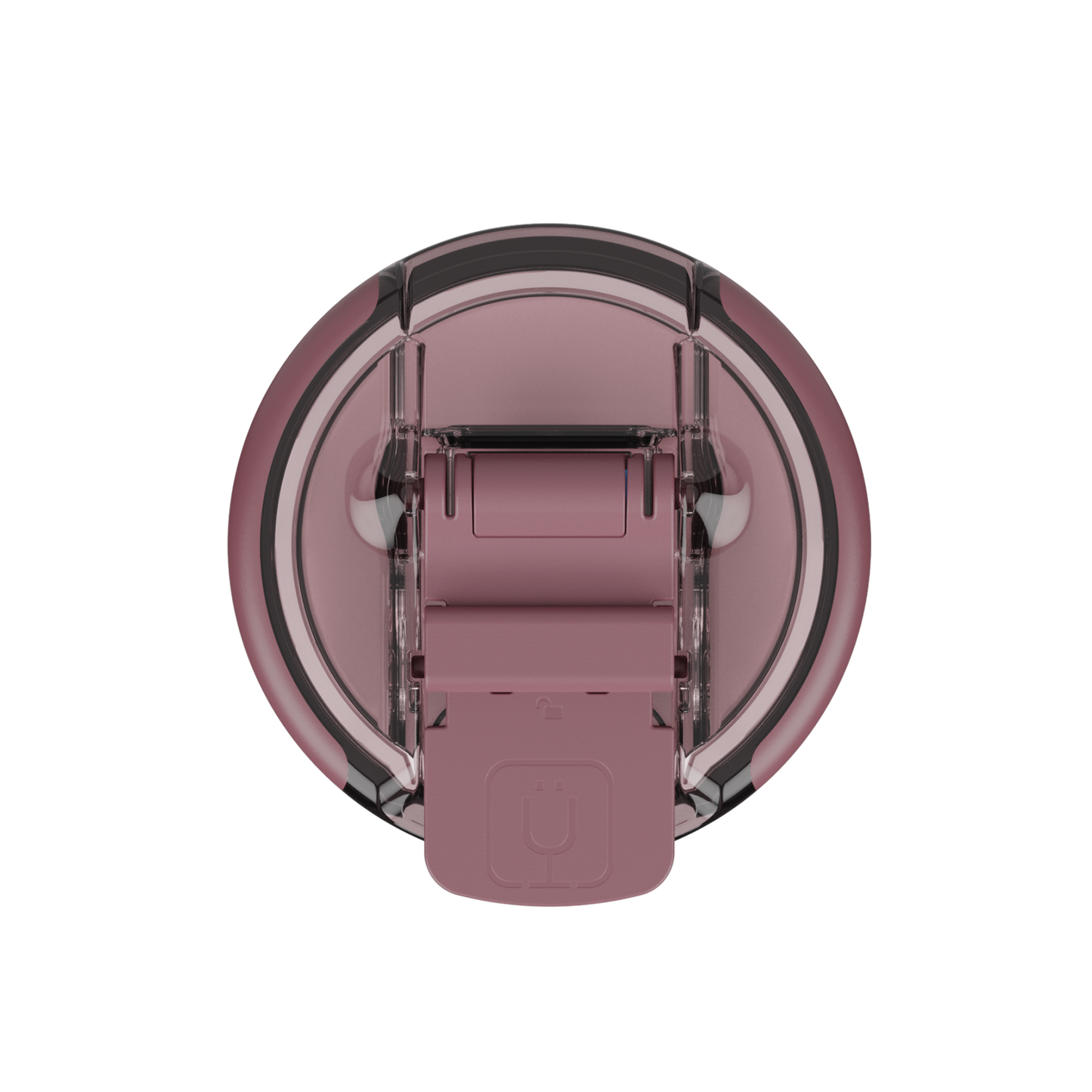Uncork'd OctaLock™ Lid 14oz | Rose Taupe B9 image 1