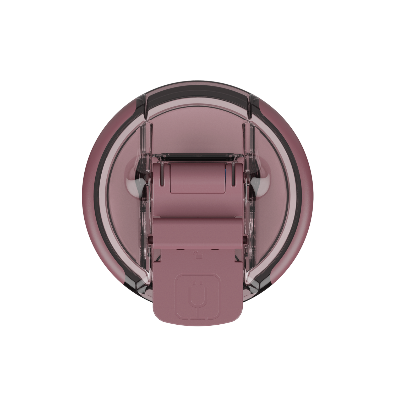 Uncork'd OctaLock™ Lid 14oz | Rose Taupe B9 image 1