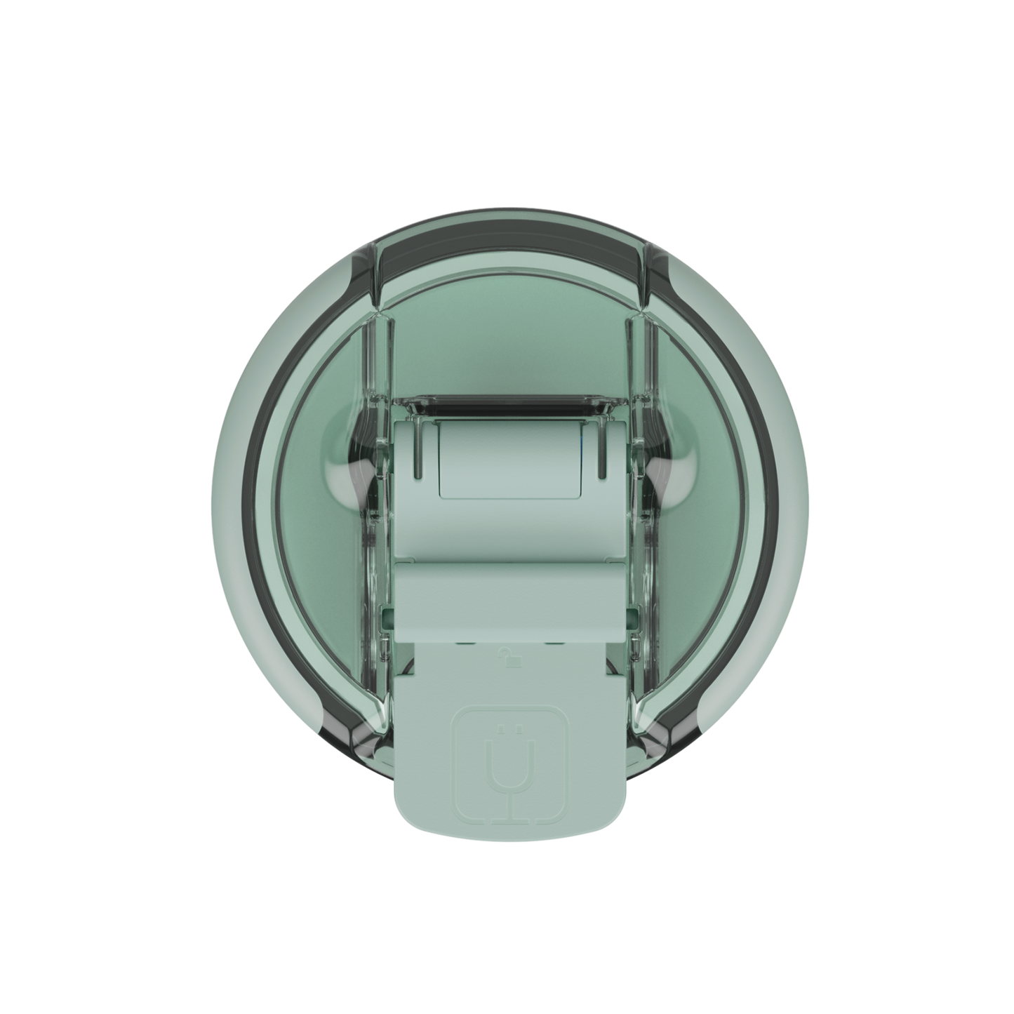 Uncork'd OctaLock™ Lid 14oz | Sage G8 image 1