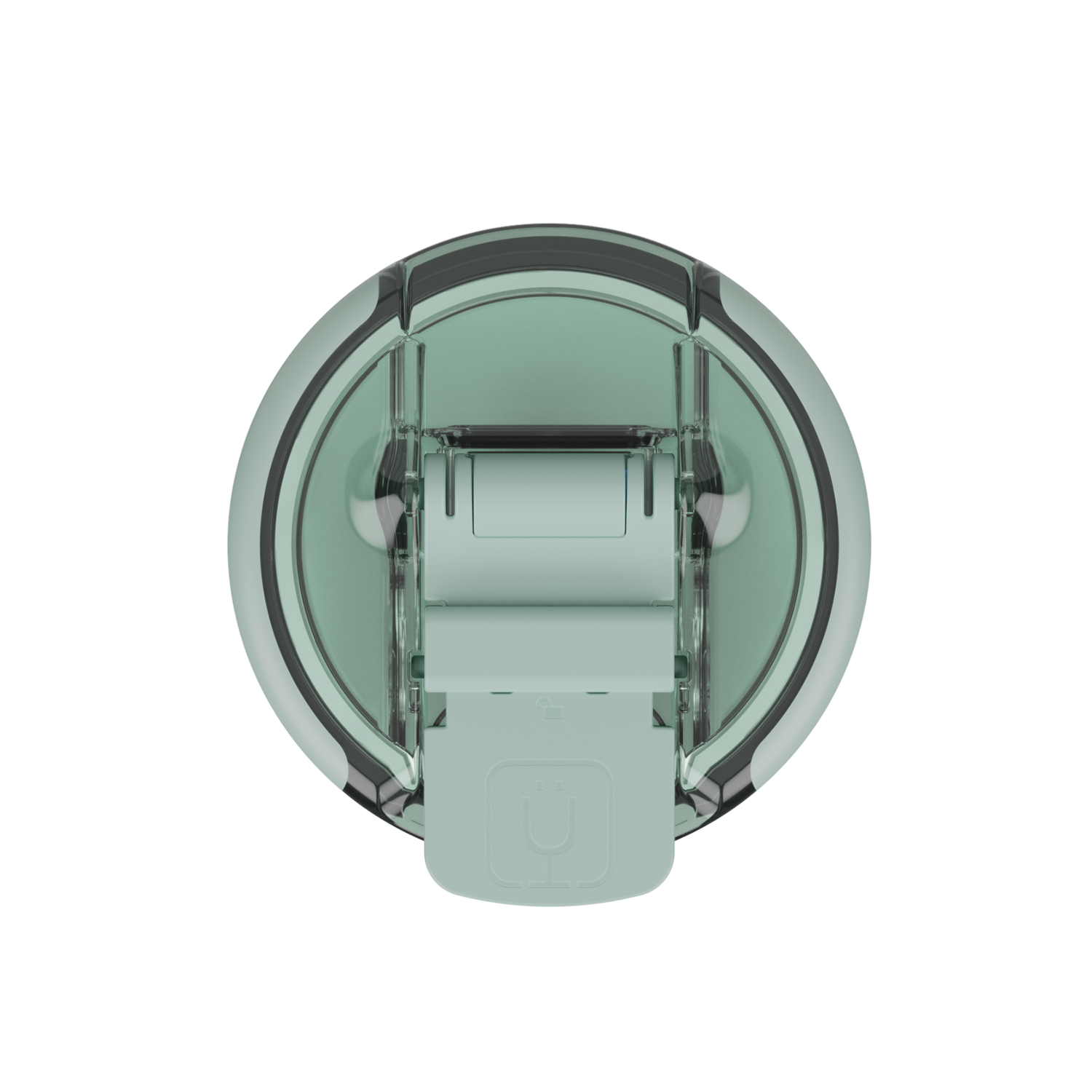 Uncork'd OctaLock™ Lid 14oz | Sage G8 image 1