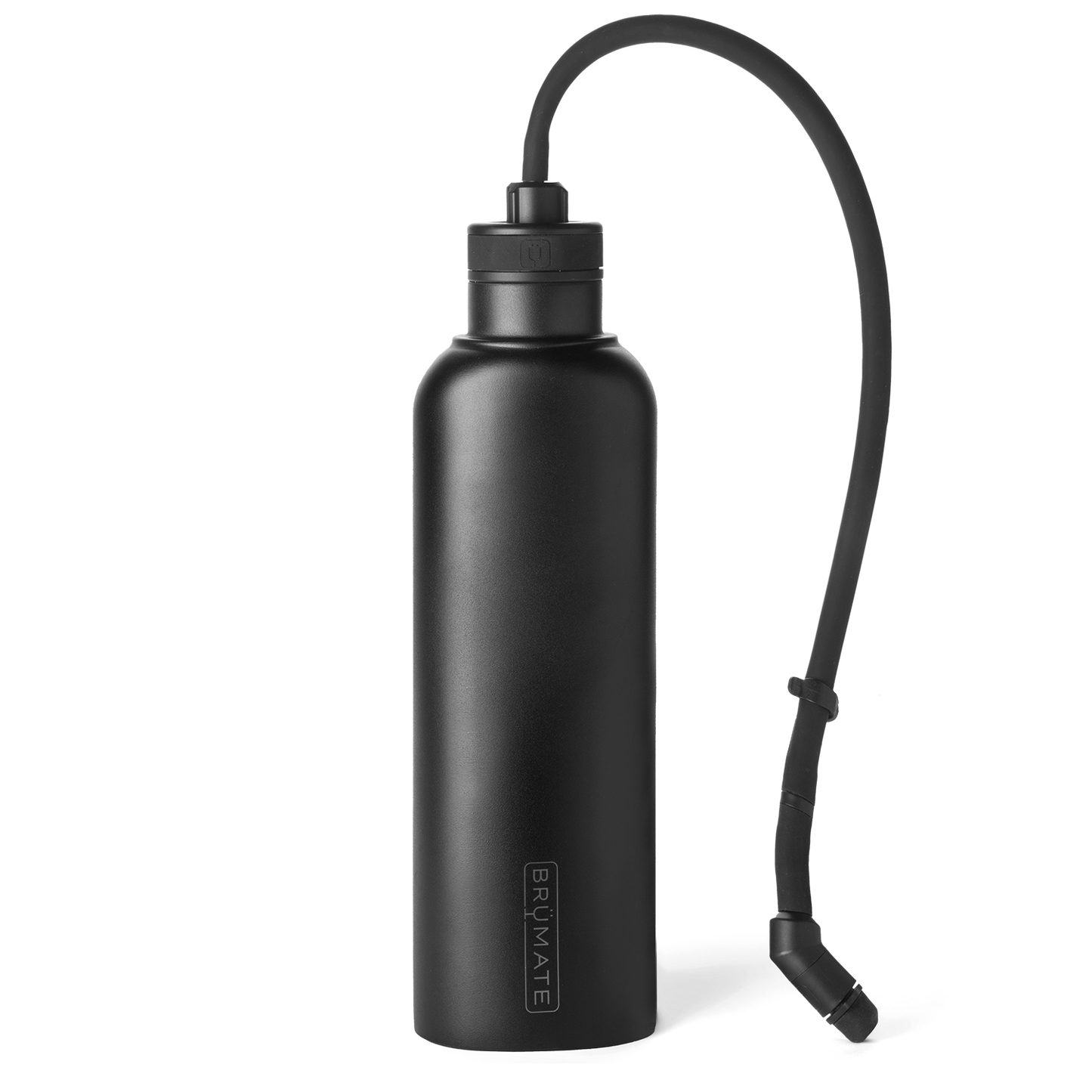 Paragon Hydration System | 40oz | Matte Black D7 image 1