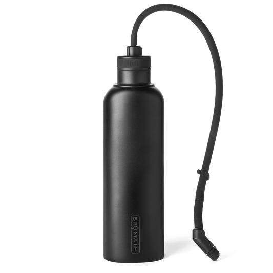 Paragon Hydration System | 40oz | Matte Black D7 image 1