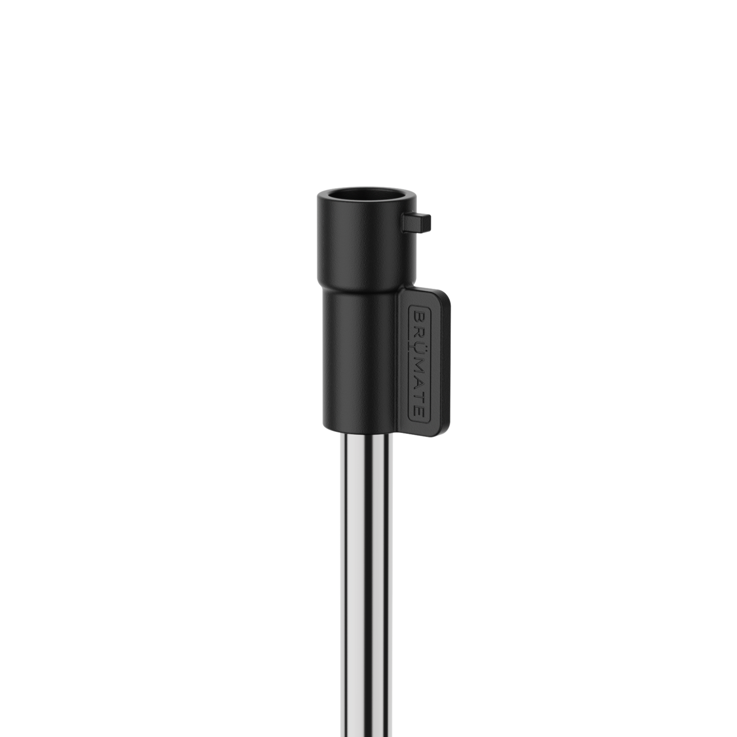 Rise Replacement Straw | 18oz | Black R7 image 1