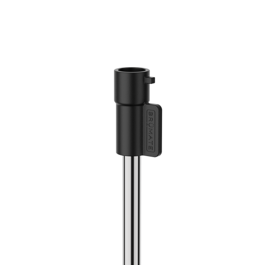 Rise Replacement Straw | 18oz | Black R7 image 1