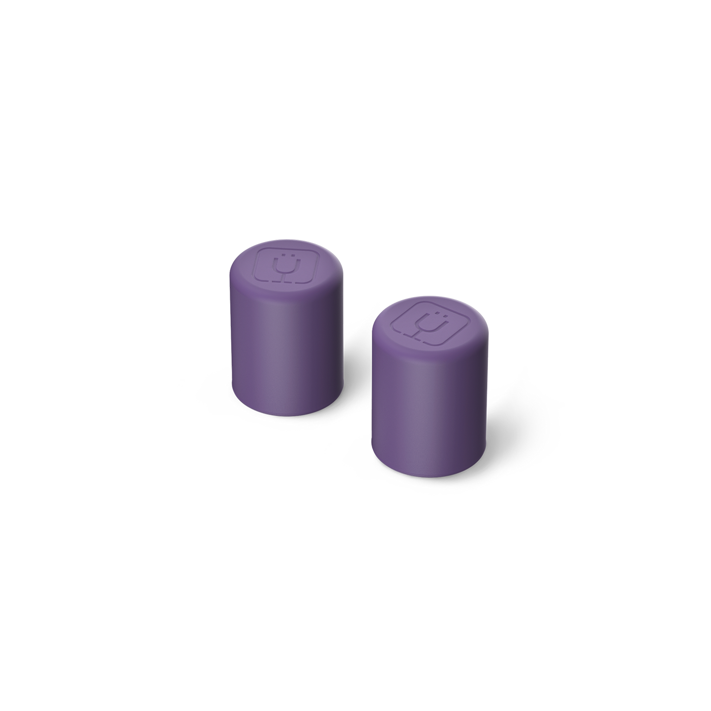 Magnetic Straw Covers D8 image 1