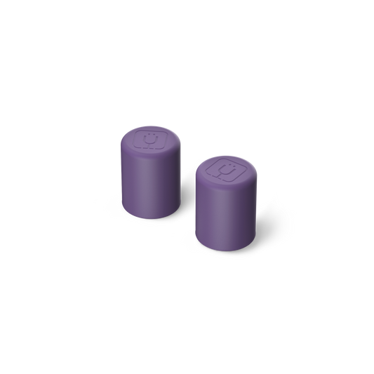 Magnetic Straw Covers D8 image 1