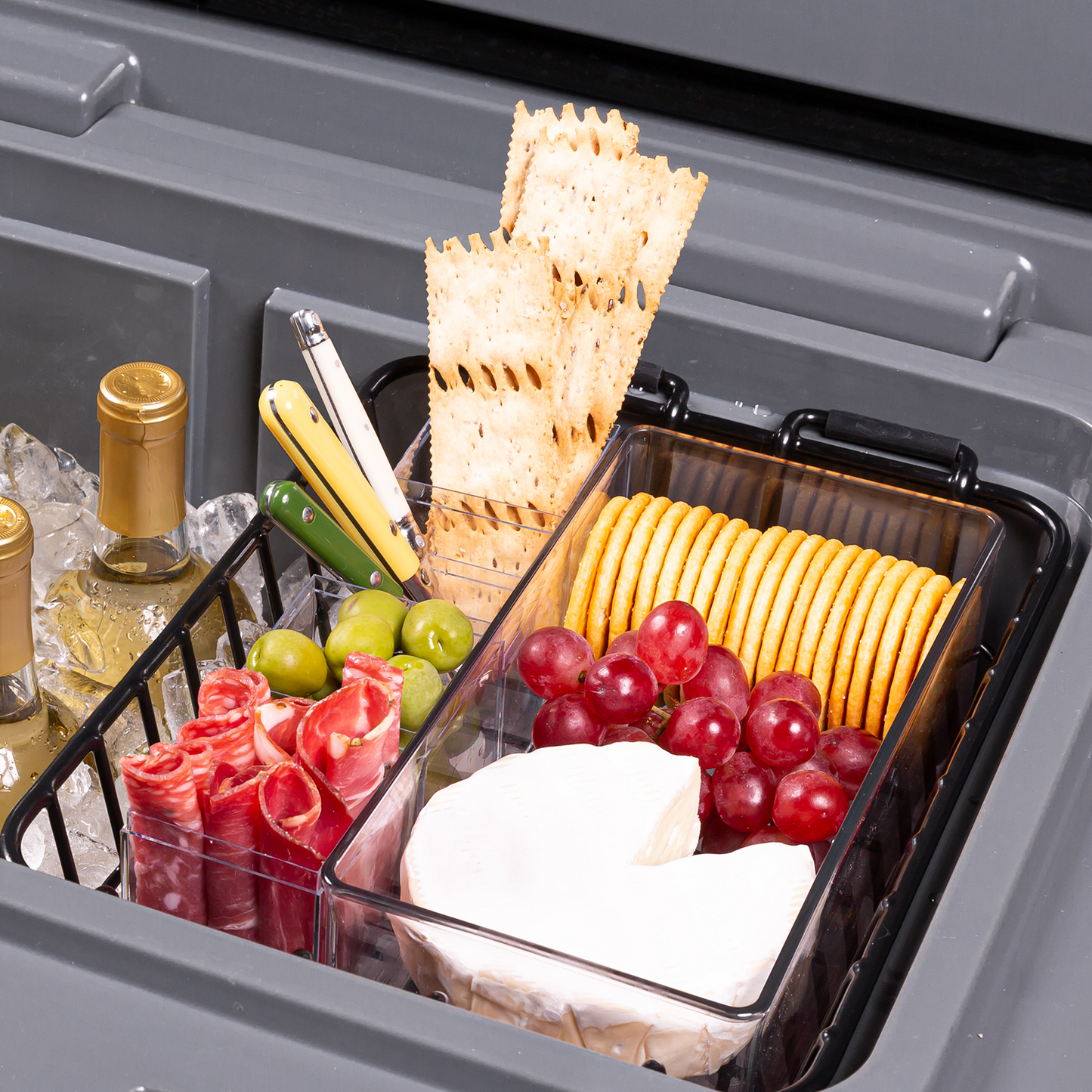 BruTank 35qt/55qt Dry Rack C2 image 2