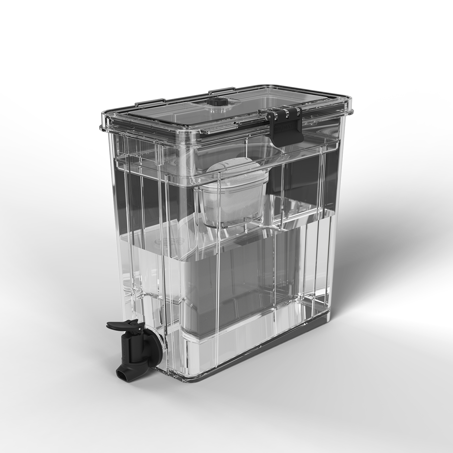 BrüTank 55qt Water Filtration Kit L3 image 1