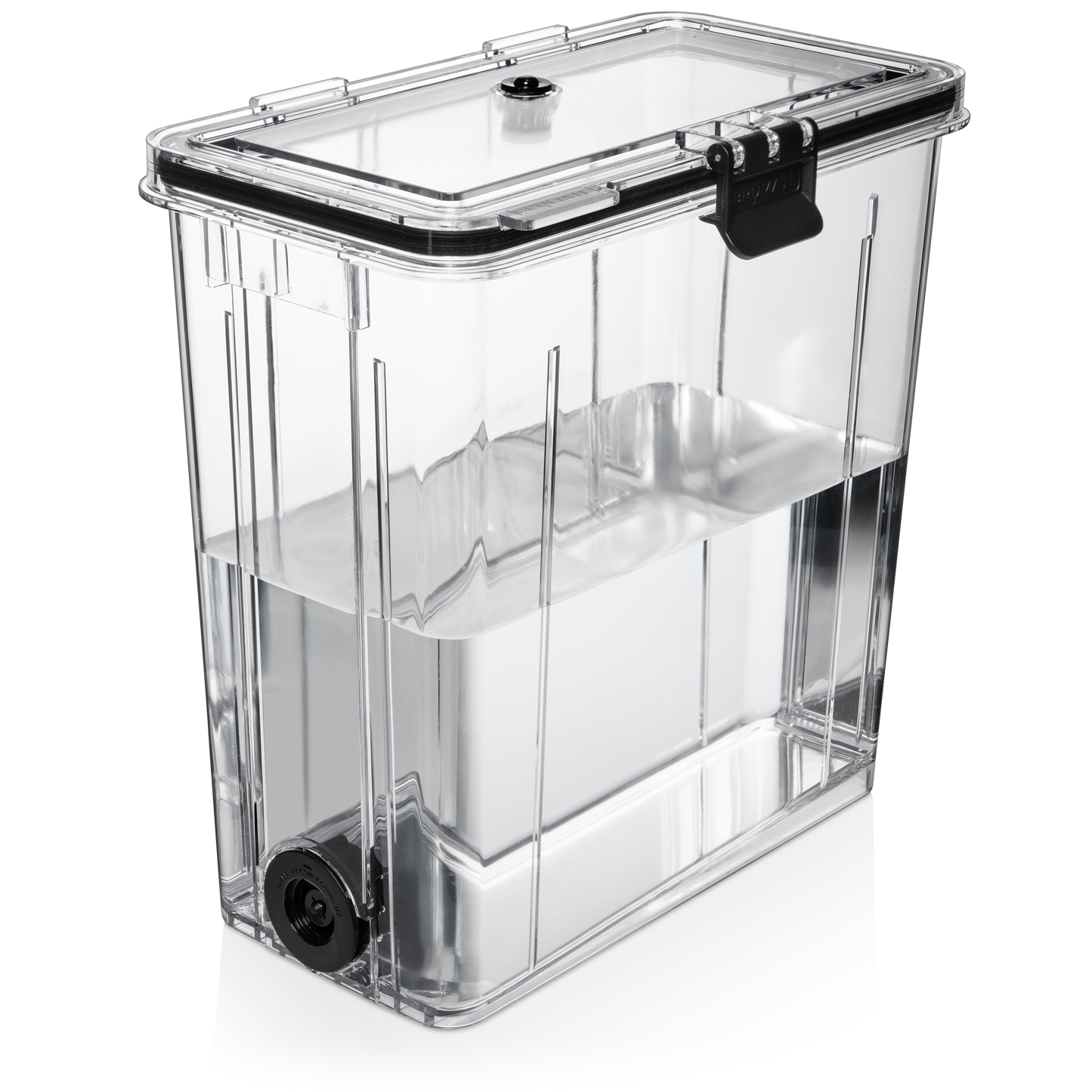 BrüTank 55qt Self-Tapping Replacement Tank G1 image 1
